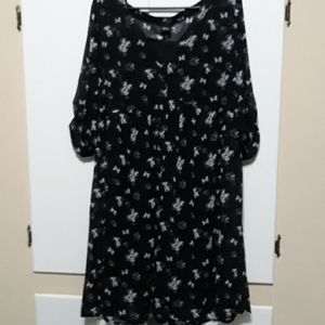 Torrid Disney Minnie Mouse dress